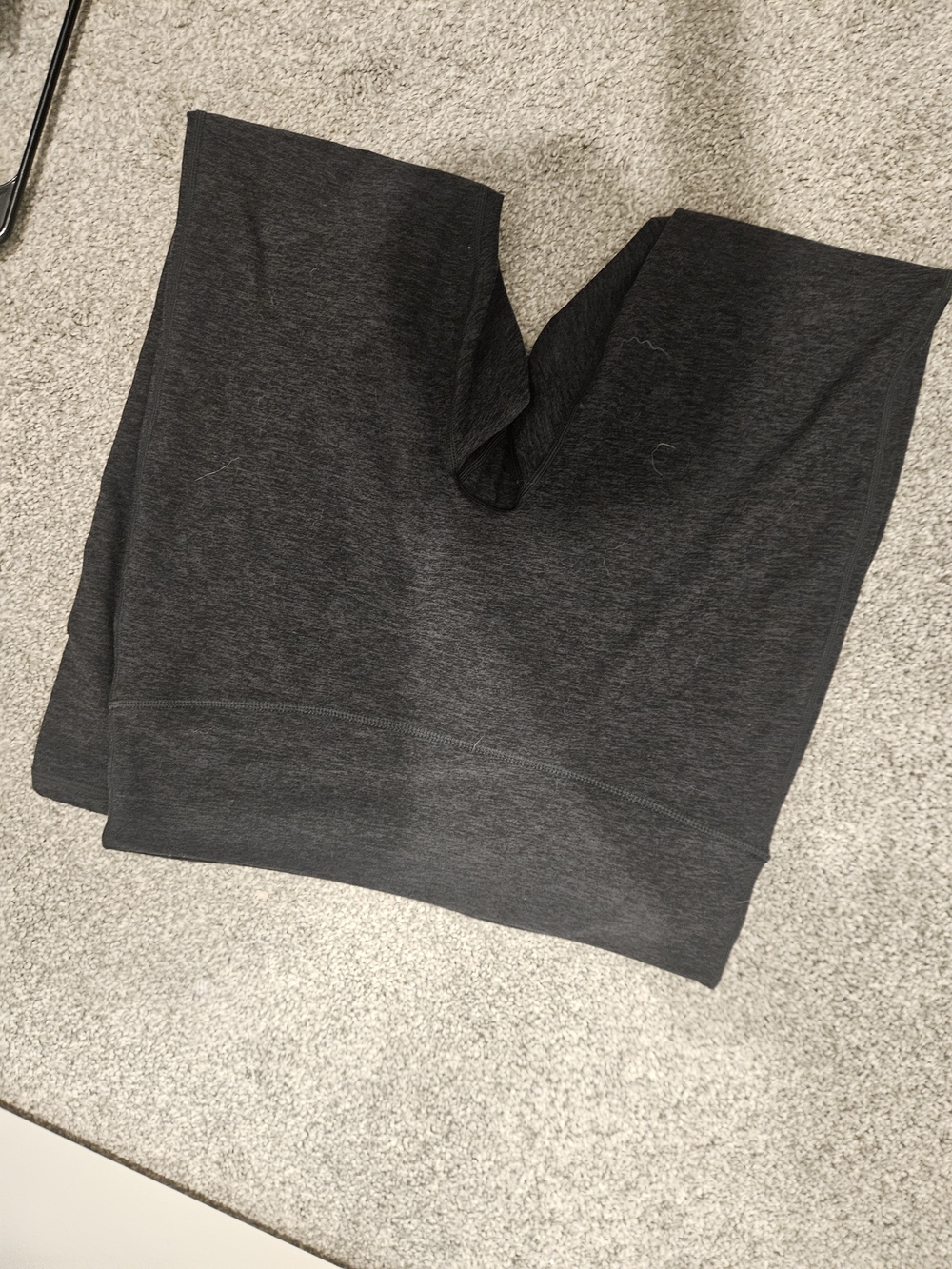 Fabletics Luxe 360 Women's Black Athletic Leggings XL